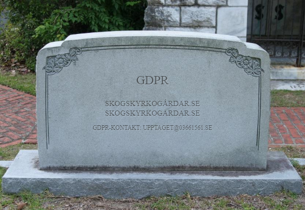 GDPR